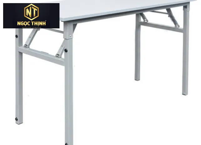 Bàn ăn khung thép BG06-518